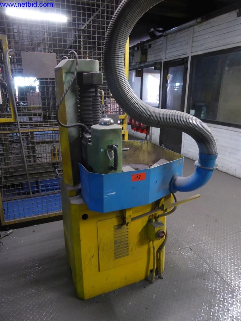 Maschinen und Anlagen der Gusswerke Saarbrücken-4