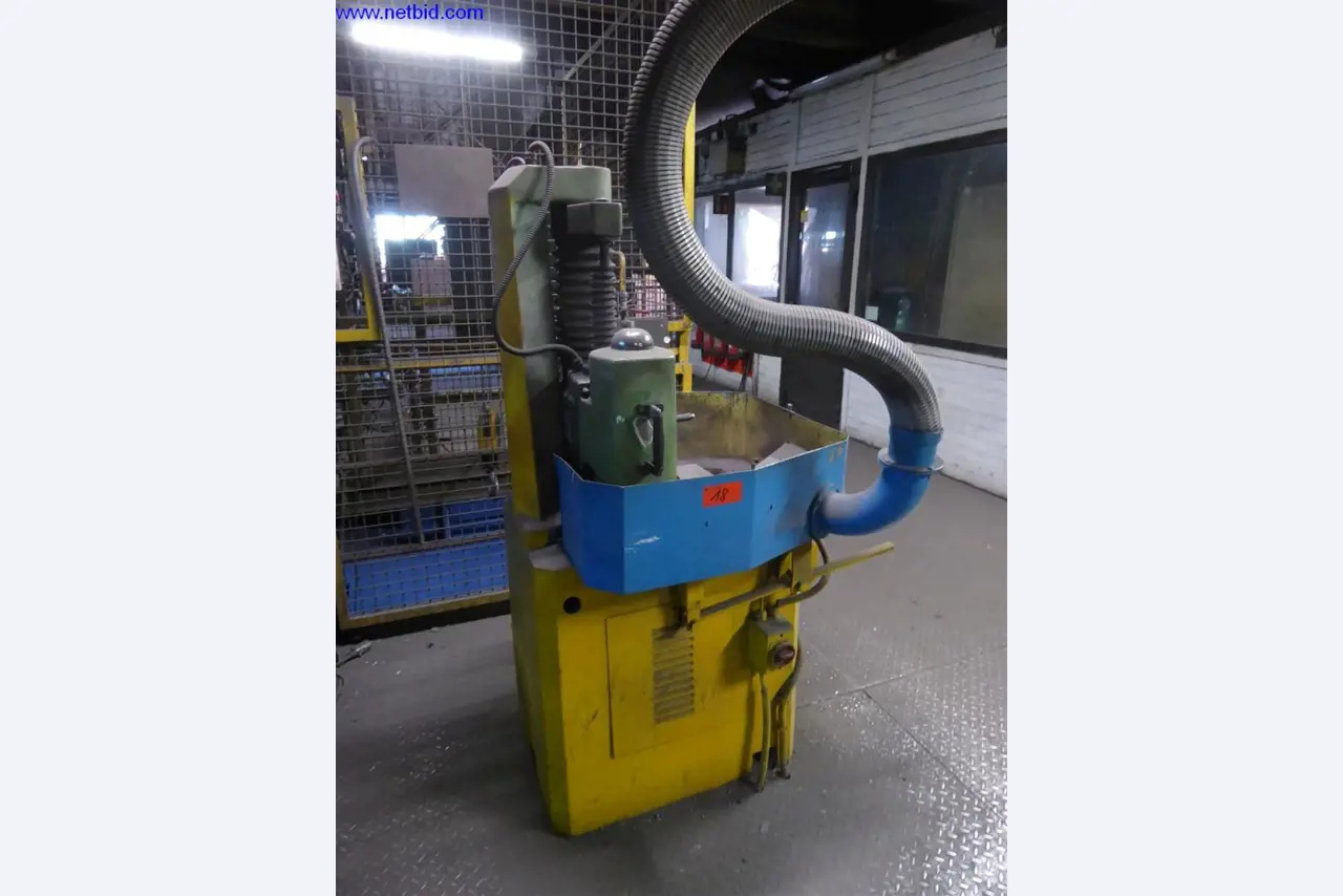 Machinery and equipment of Gusswerke Saarbrücken-4