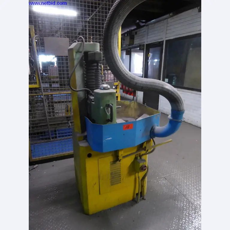 Machinery and equipment of Gusswerke Saarbrücken-4