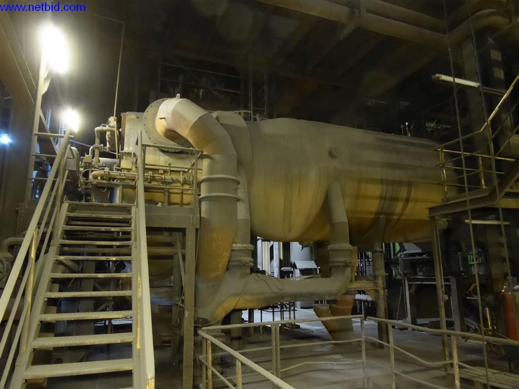 Máquinas e instalaciones en Gusswerke Saarbrücken-10