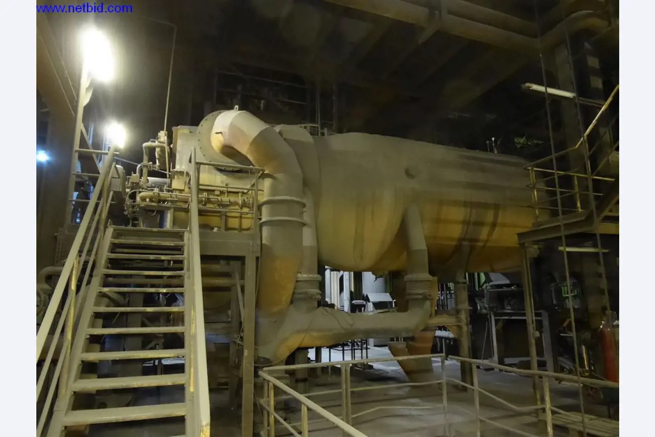 Machinery and equipment of Gusswerke Saarbrücken-10