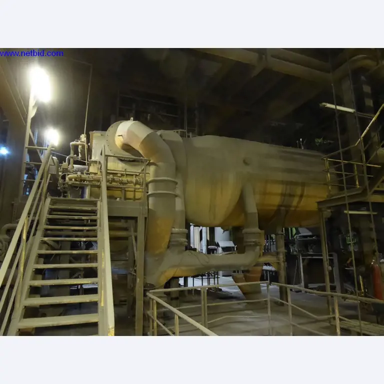 Machinery and equipment of Gusswerke Saarbrücken-10