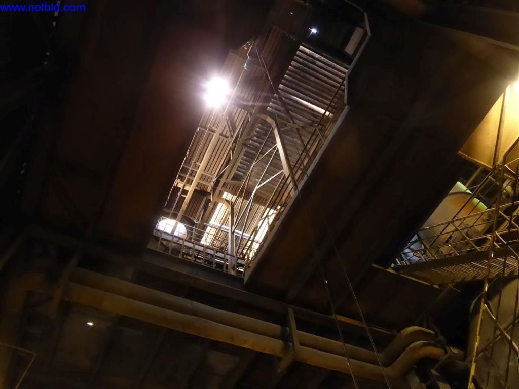 Máquinas e instalaciones en Gusswerke Saarbrücken-11