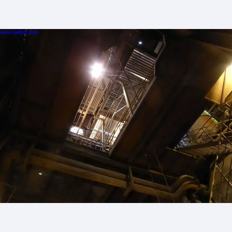 Machinery and equipment of Gusswerke Saarbrücken-11