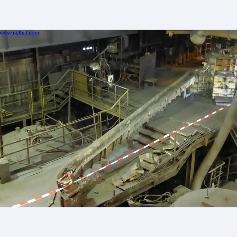 Machinery and equipment of Gusswerke Saarbrücken-13