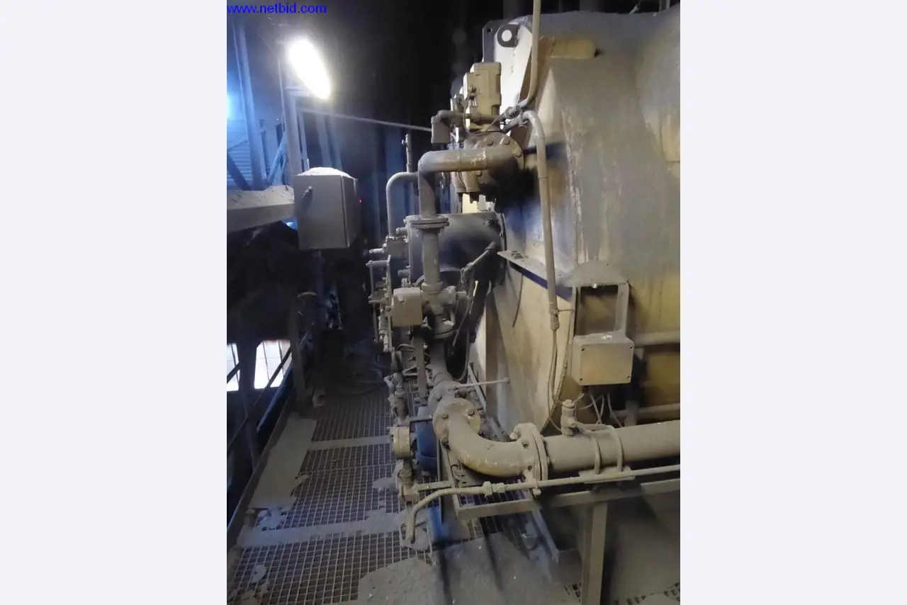 Machinery and equipment of Gusswerke Saarbrücken-14