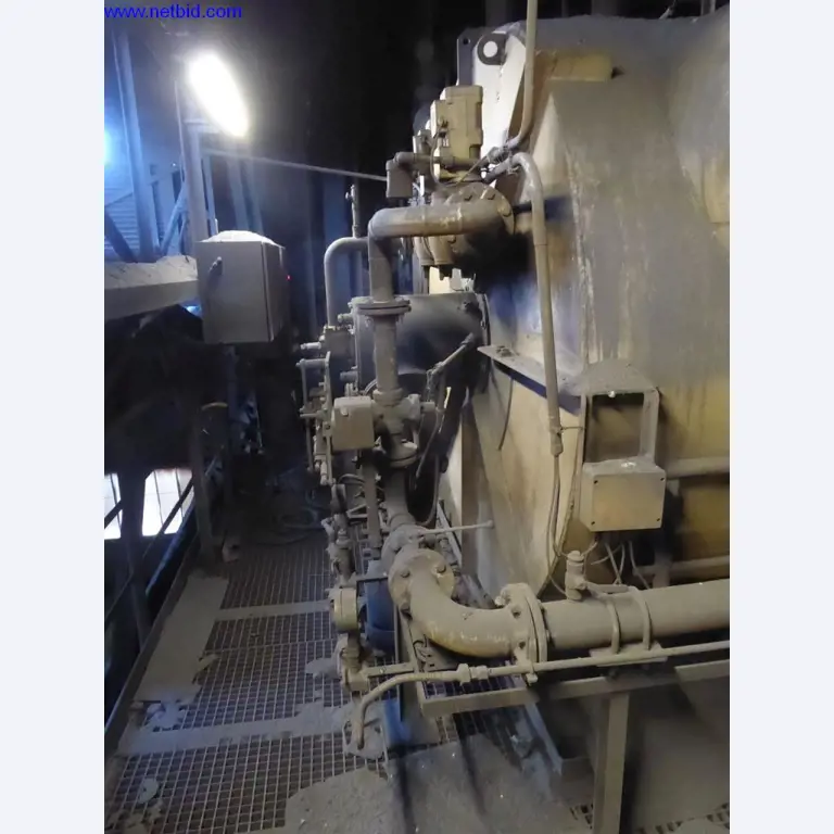 Machinery and equipment of Gusswerke Saarbrücken-14