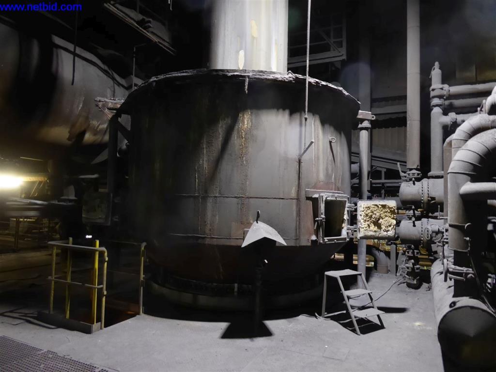 Máquinas e instalaciones en Gusswerke Saarbrücken-15