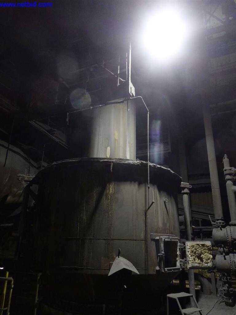 Máquinas e instalaciones en Gusswerke Saarbrücken-16