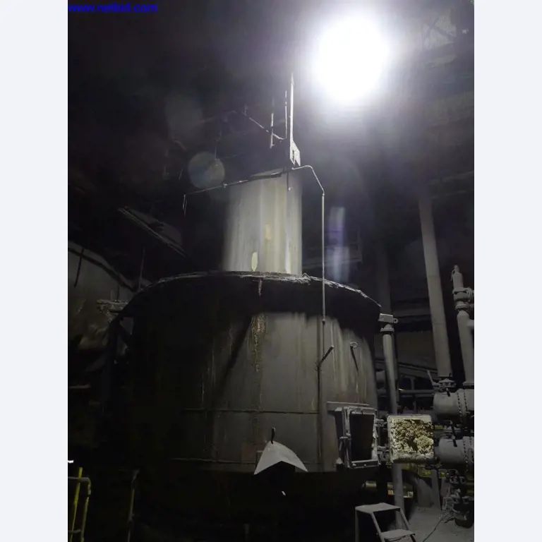 Machinery and equipment of Gusswerke Saarbrücken-16