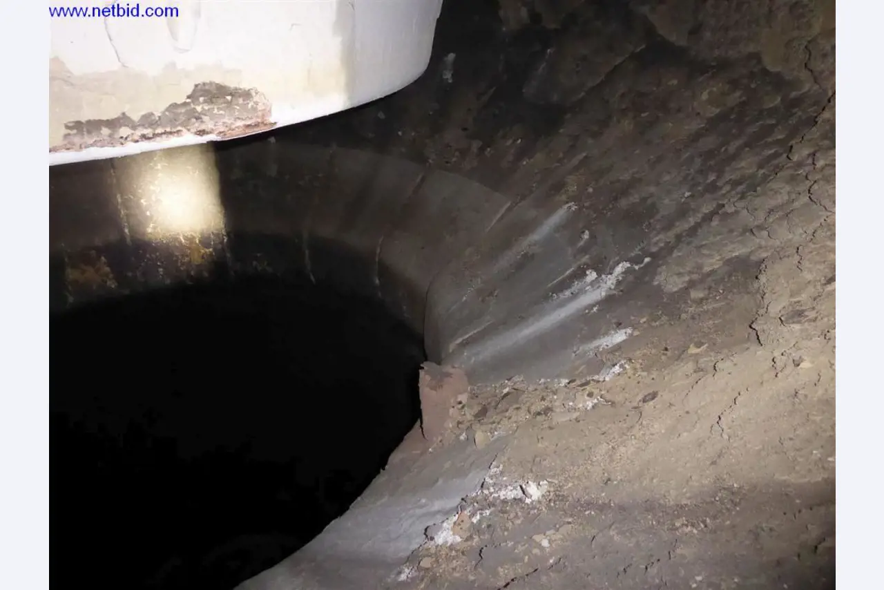 Machinery and equipment of Gusswerke Saarbrücken-17