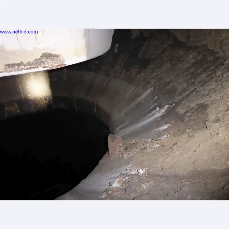 Machinery and equipment of Gusswerke Saarbrücken-17