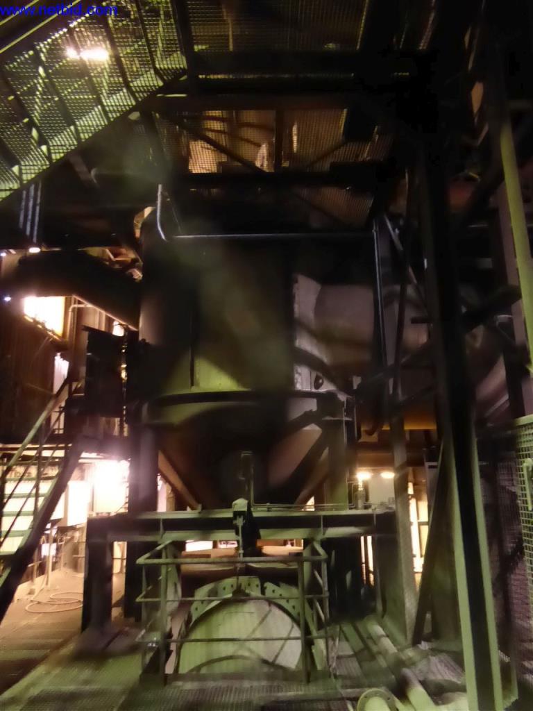 Máquinas e instalaciones en Gusswerke Saarbrücken-18