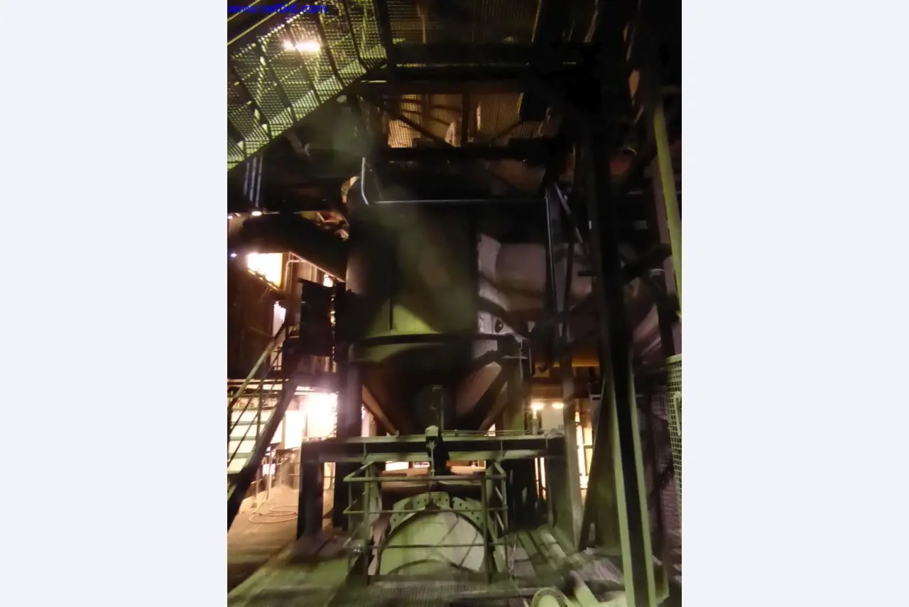 Machinery and equipment of Gusswerke Saarbrücken-18