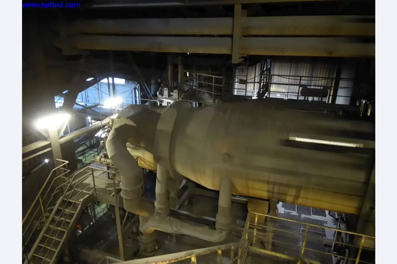 Machinery and equipment of Gusswerke Saarbrücken-19