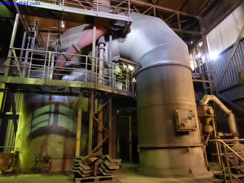 Máquinas e instalaciones en Gusswerke Saarbrücken-20