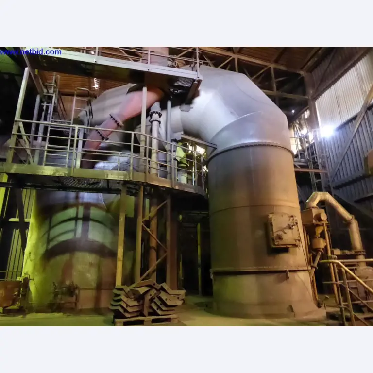 Machinery and equipment of Gusswerke Saarbrücken-20