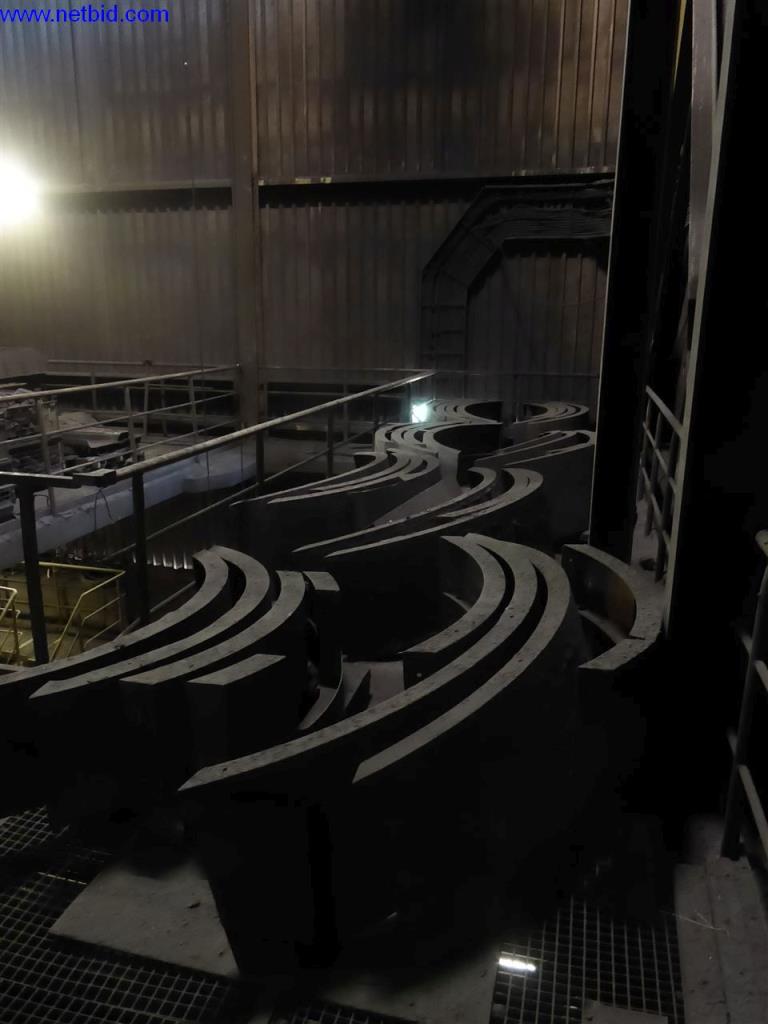 Máquinas e instalaciones en Gusswerke Saarbrücken-21