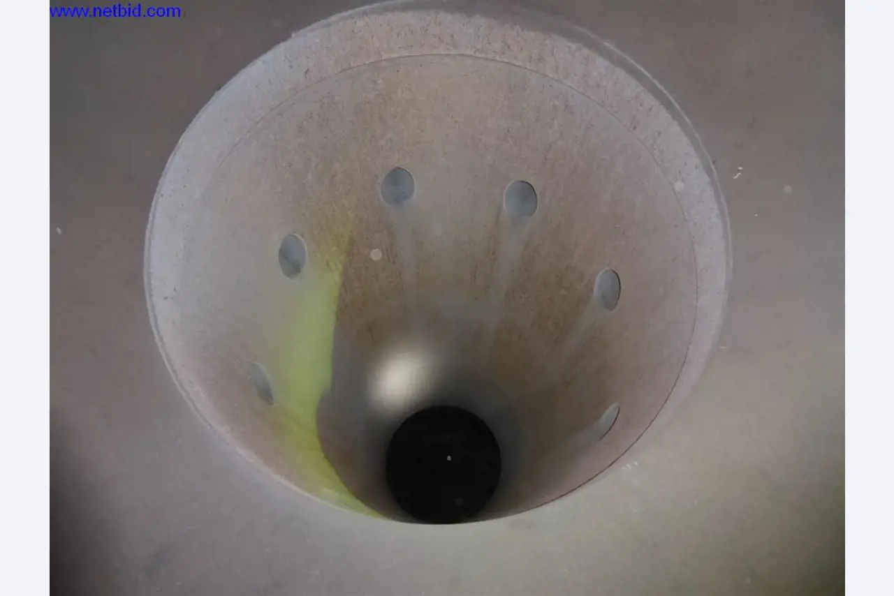 Machinery and equipment of Gusswerke Saarbrücken-23