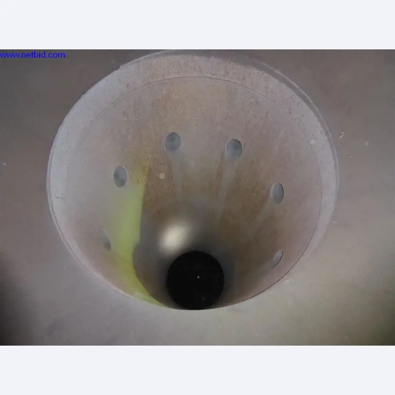 Machinery and equipment of Gusswerke Saarbrücken-23