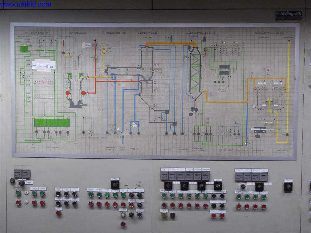 Máquinas e instalaciones en Gusswerke Saarbrücken-24