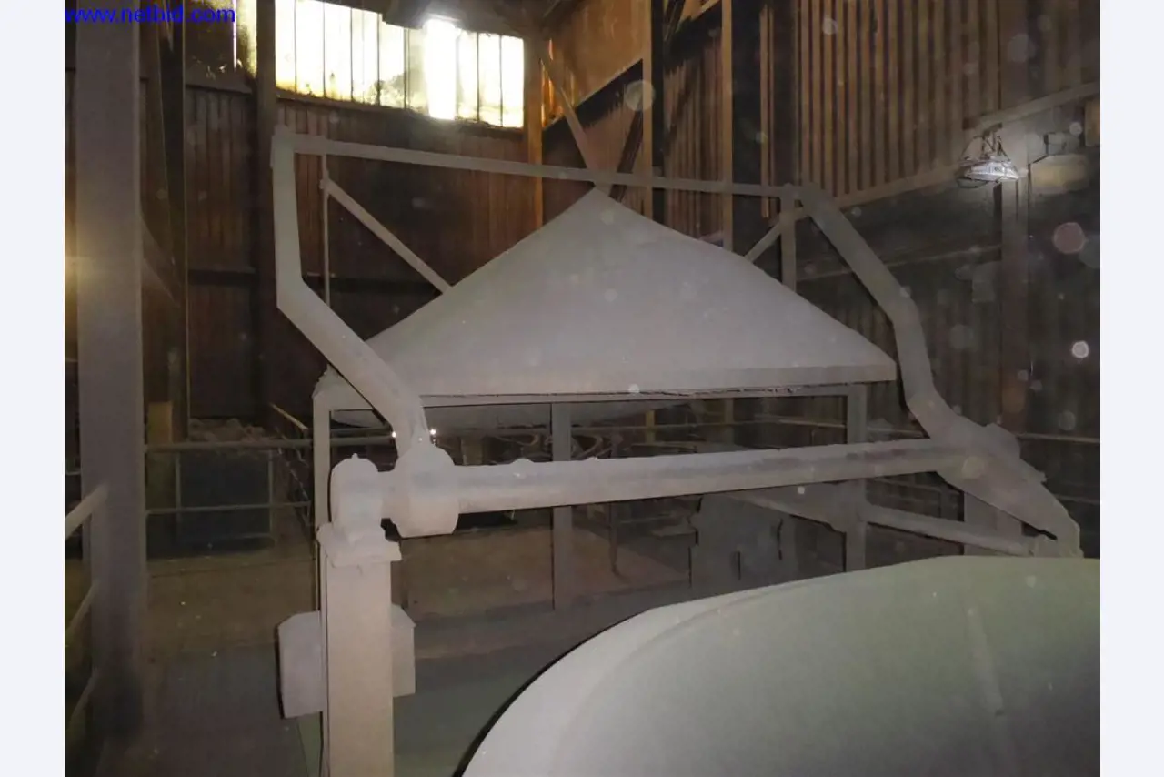 Machinery and equipment of Gusswerke Saarbrücken-25