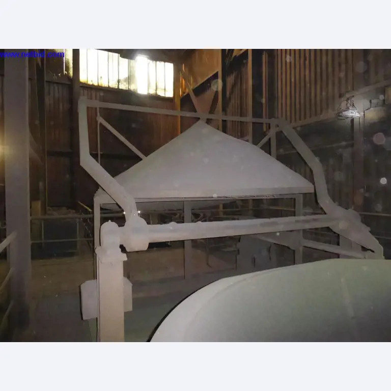 Machinery and equipment of Gusswerke Saarbrücken-25