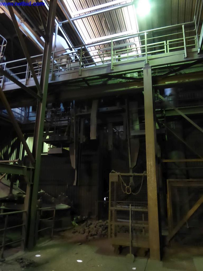 Máquinas e instalaciones en Gusswerke Saarbrücken-26