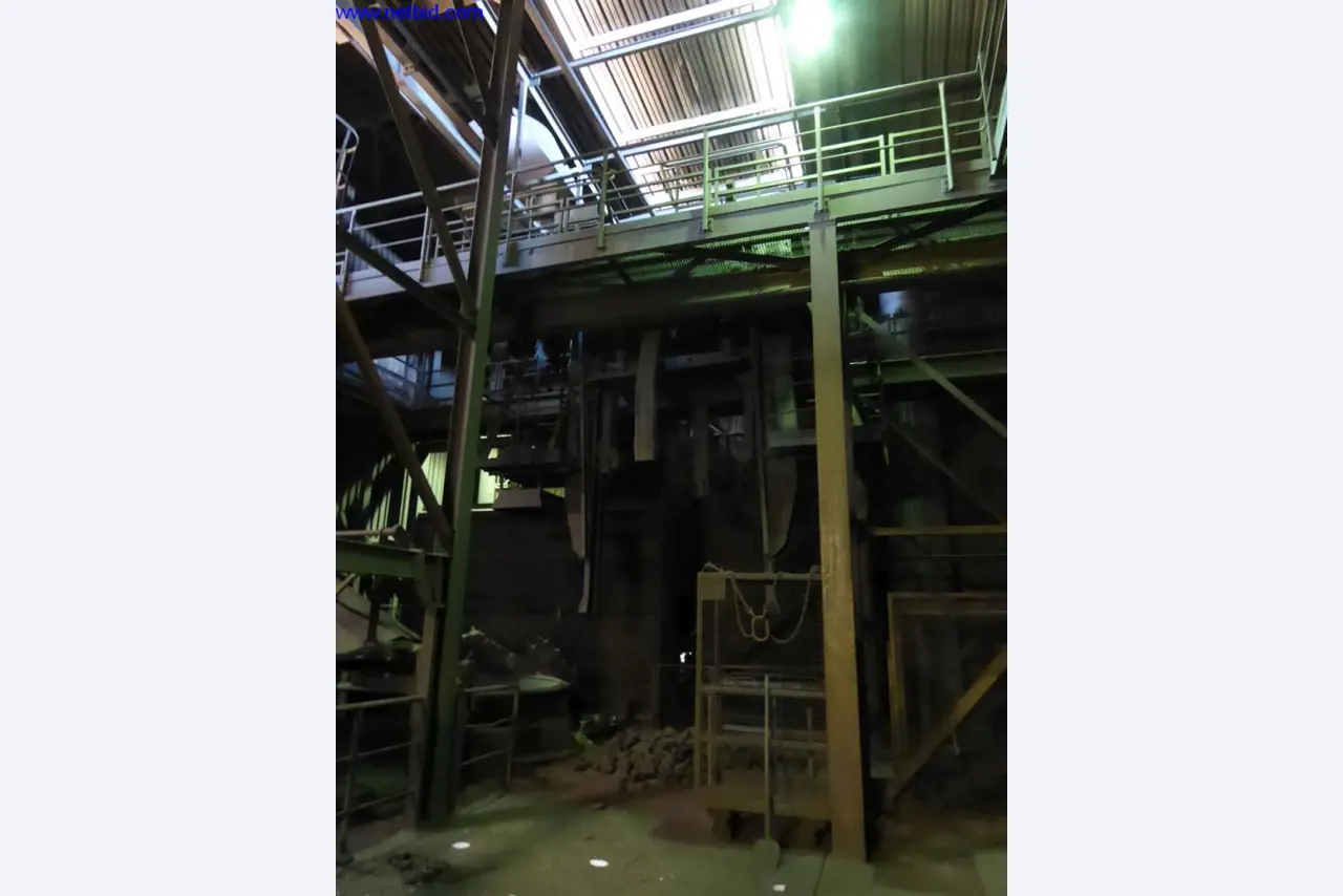 Machinery and equipment of Gusswerke Saarbrücken-26