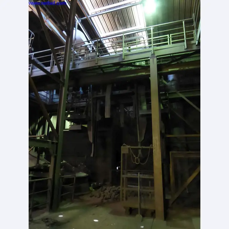 Machinery and equipment of Gusswerke Saarbrücken-26