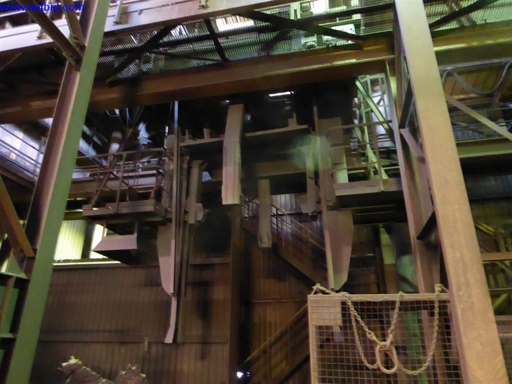 Máquinas e instalaciones en Gusswerke Saarbrücken-27