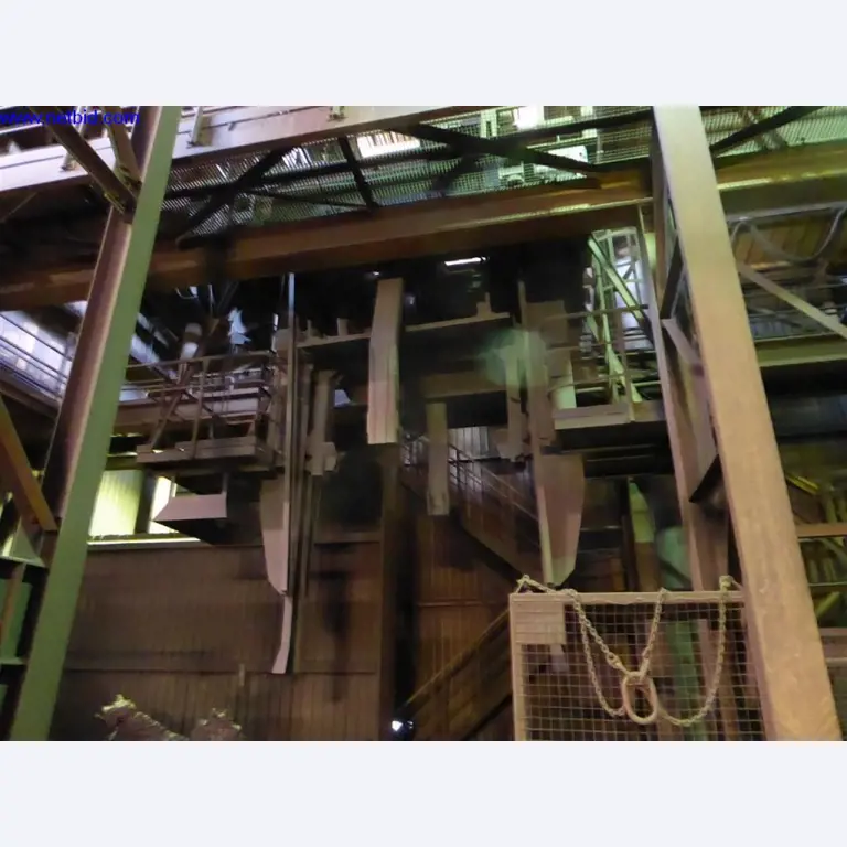 Machinery and equipment of Gusswerke Saarbrücken-27