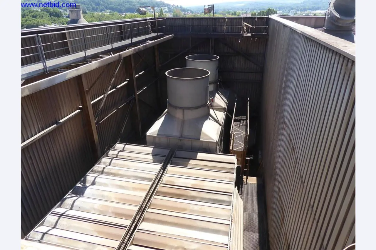 Machinery and equipment of Gusswerke Saarbrücken-28