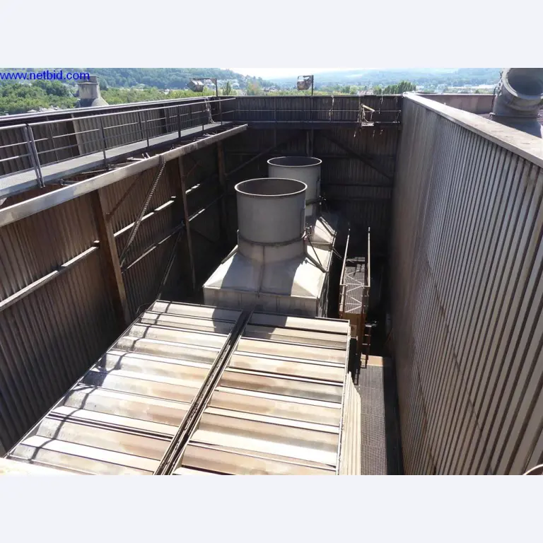 Machinery and equipment of Gusswerke Saarbrücken-28