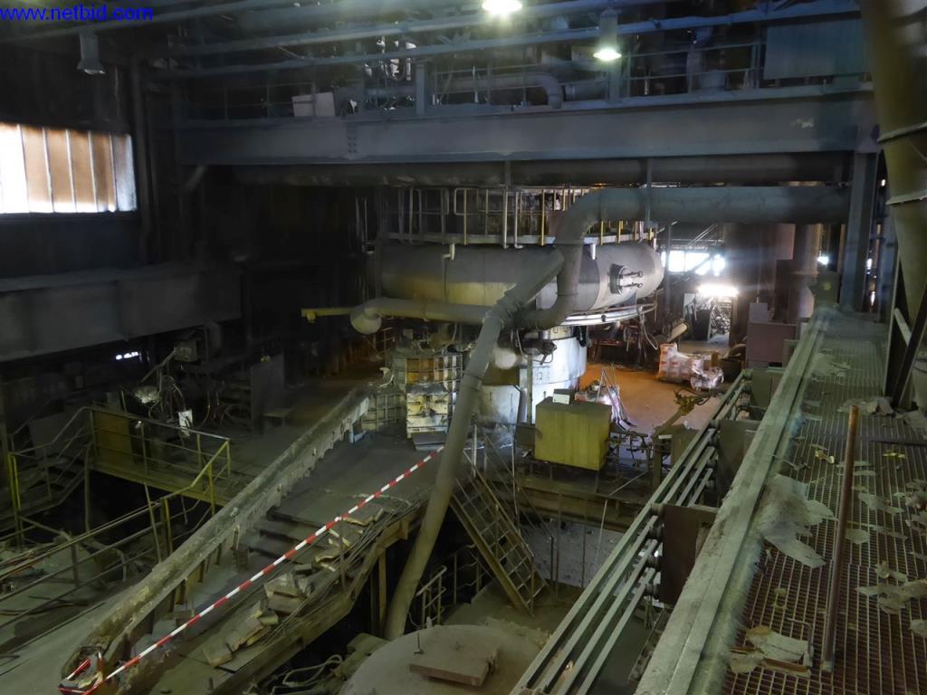 Máquinas e instalaciones en Gusswerke Saarbrücken-2