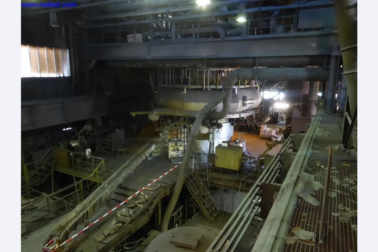 Machinery and equipment of Gusswerke Saarbrücken-2