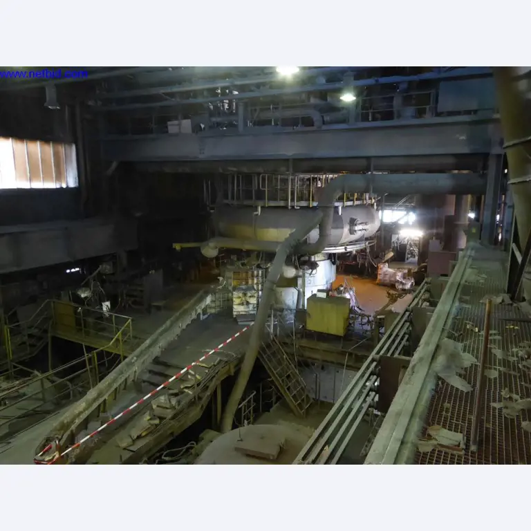 Machinery and equipment of Gusswerke Saarbrücken-2