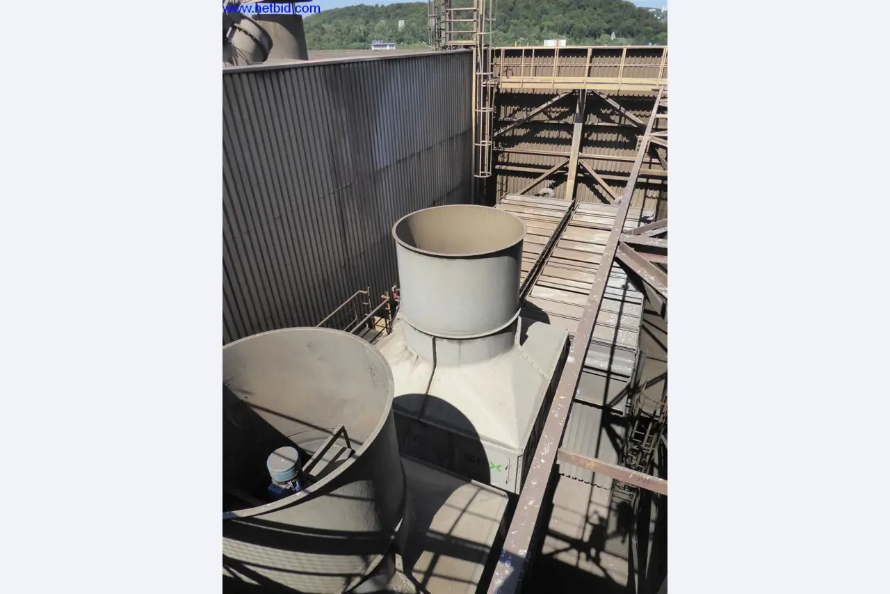 Machinery and equipment of Gusswerke Saarbrücken-30