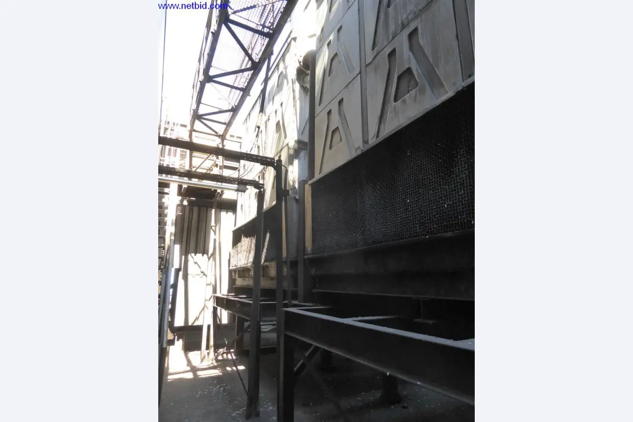 Machinery and equipment of Gusswerke Saarbrücken-31