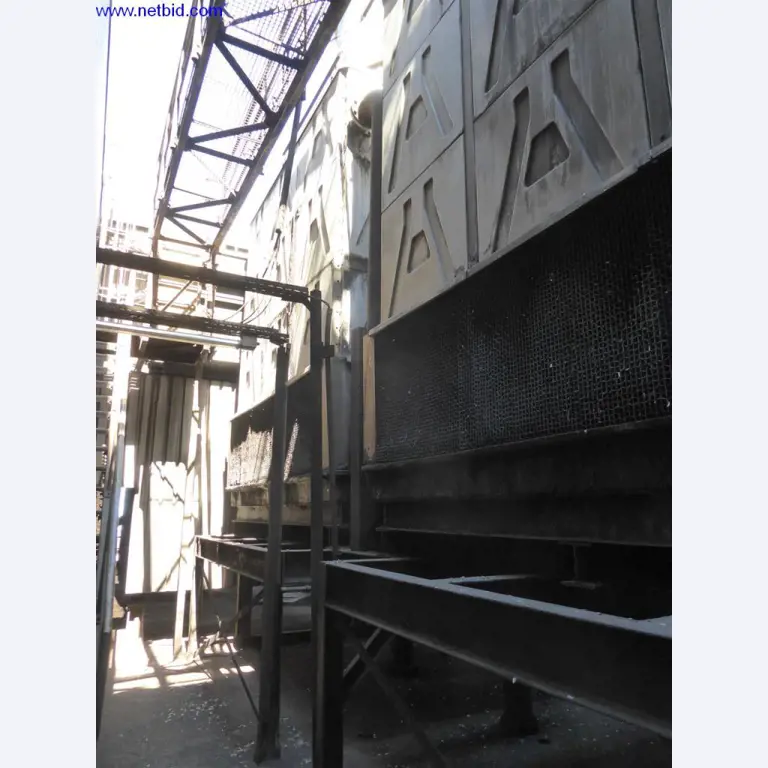 Machinery and equipment of Gusswerke Saarbrücken-31