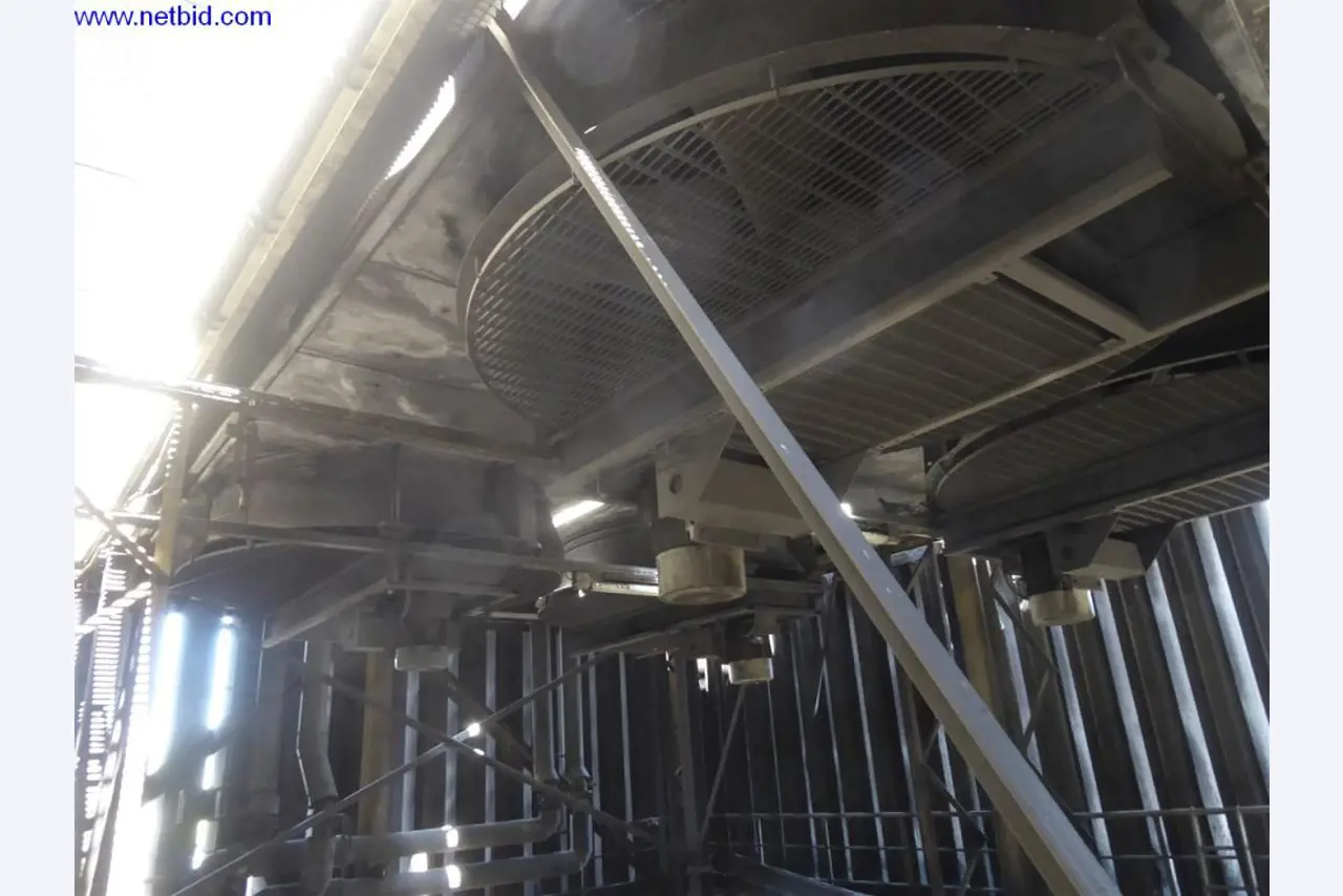 Machinery and equipment of Gusswerke Saarbrücken-32