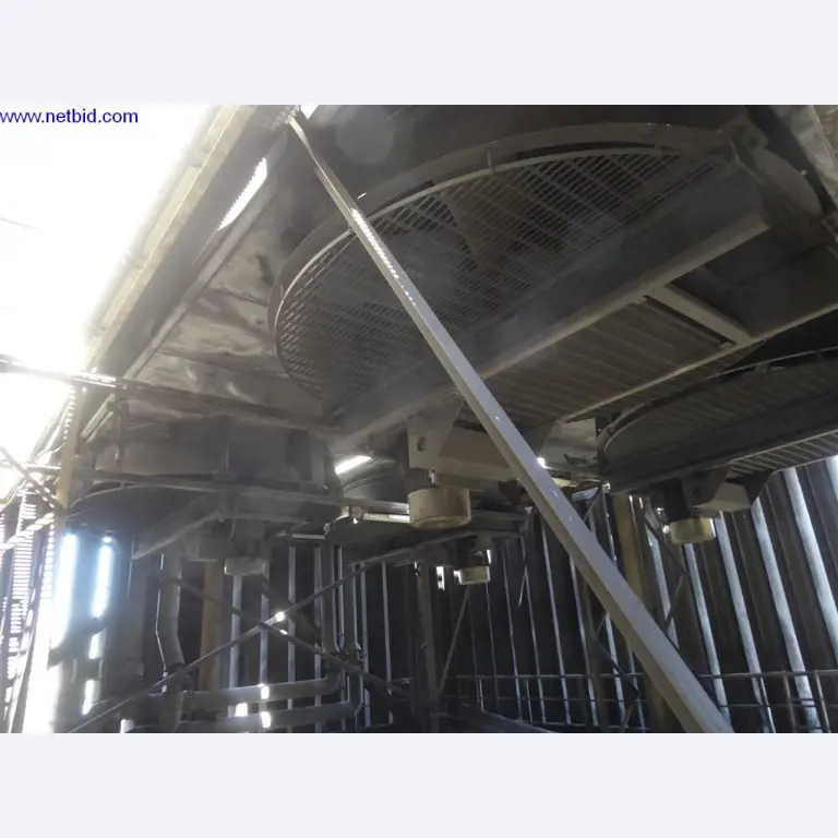 Machinery and equipment of Gusswerke Saarbrücken-32