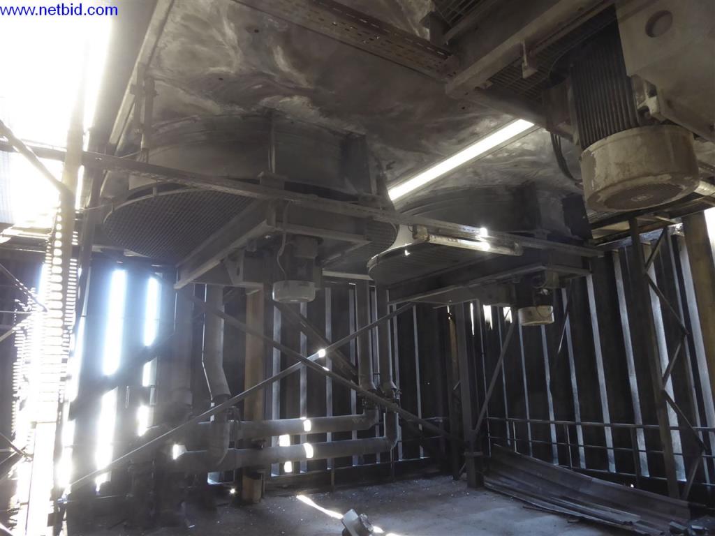 Máquinas e instalaciones en Gusswerke Saarbrücken-33