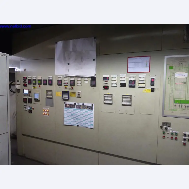 Machinery and equipment of Gusswerke Saarbrücken-34