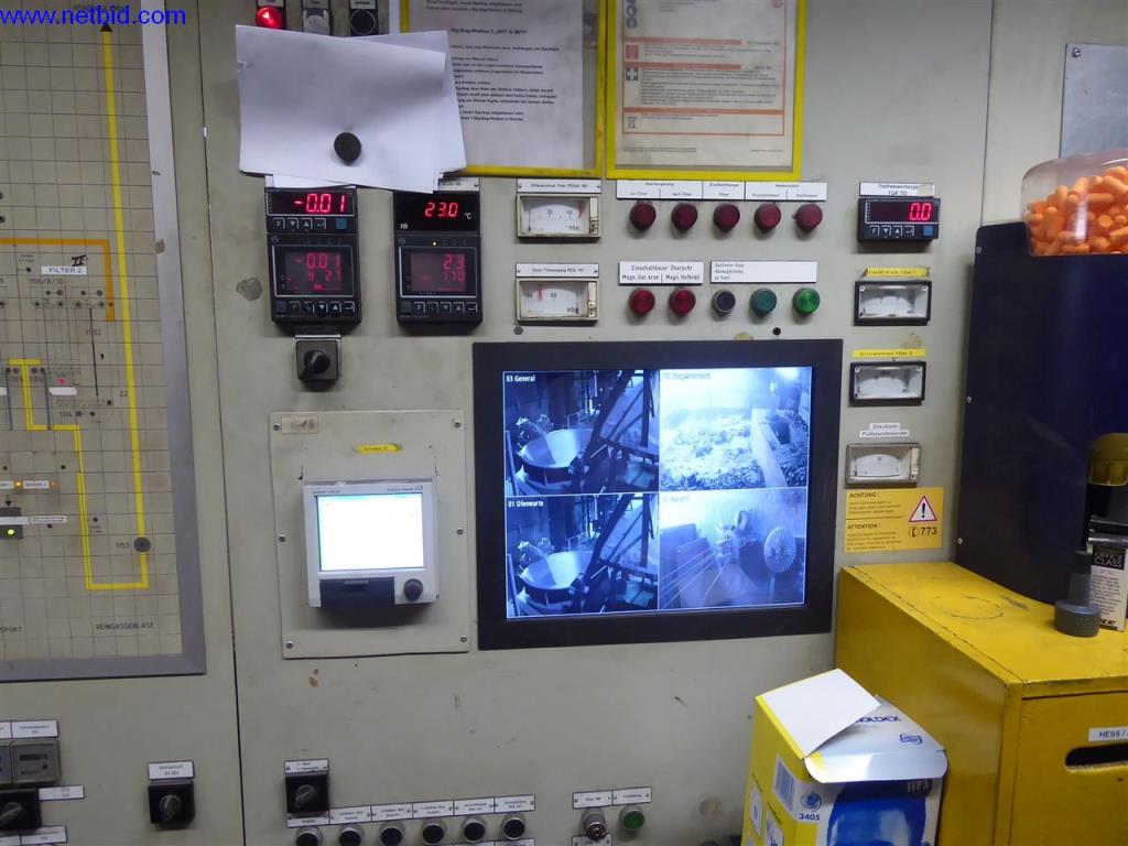 Máquinas e instalaciones en Gusswerke Saarbrücken-35