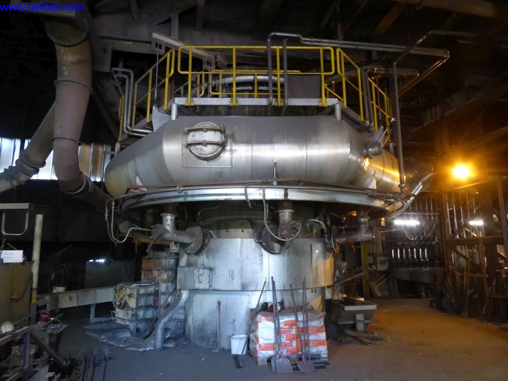 Máquinas e instalaciones en Gusswerke Saarbrücken-37