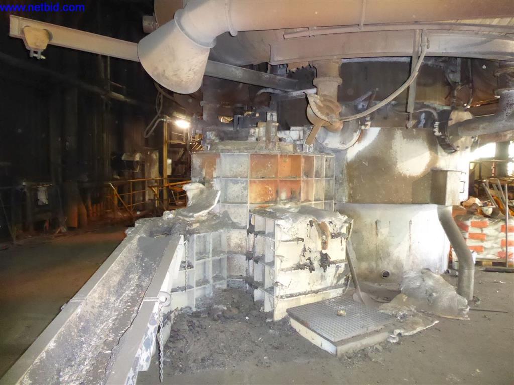 Máquinas e instalaciones en Gusswerke Saarbrücken-38