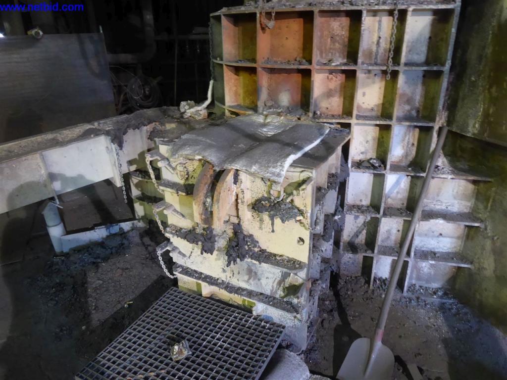 Máquinas e instalaciones en Gusswerke Saarbrücken-39