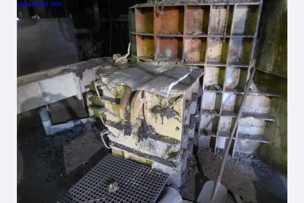 Machinery and equipment of Gusswerke Saarbrücken-39