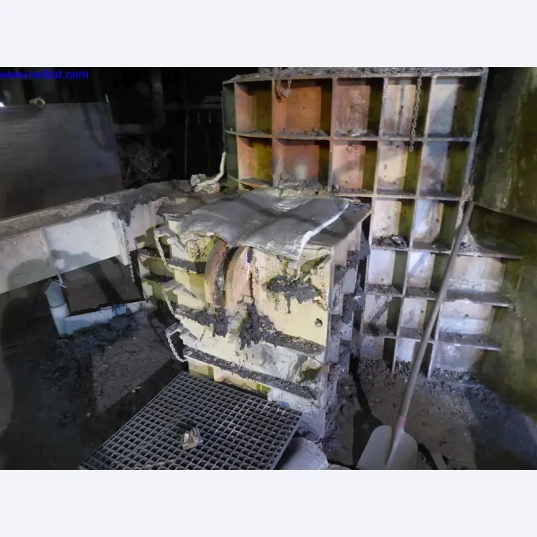 Machinery and equipment of Gusswerke Saarbrücken-39